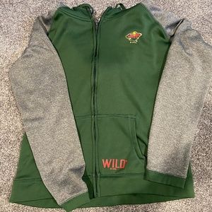 Minnesota Wild hoodie